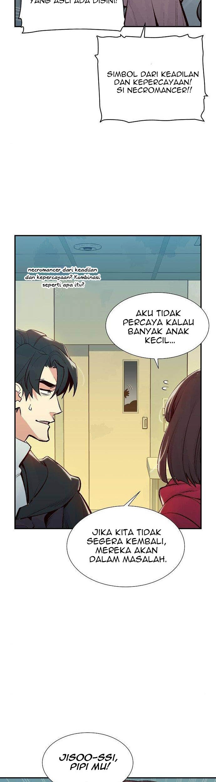Alone Necromancer Chapter 68 Gambar 14