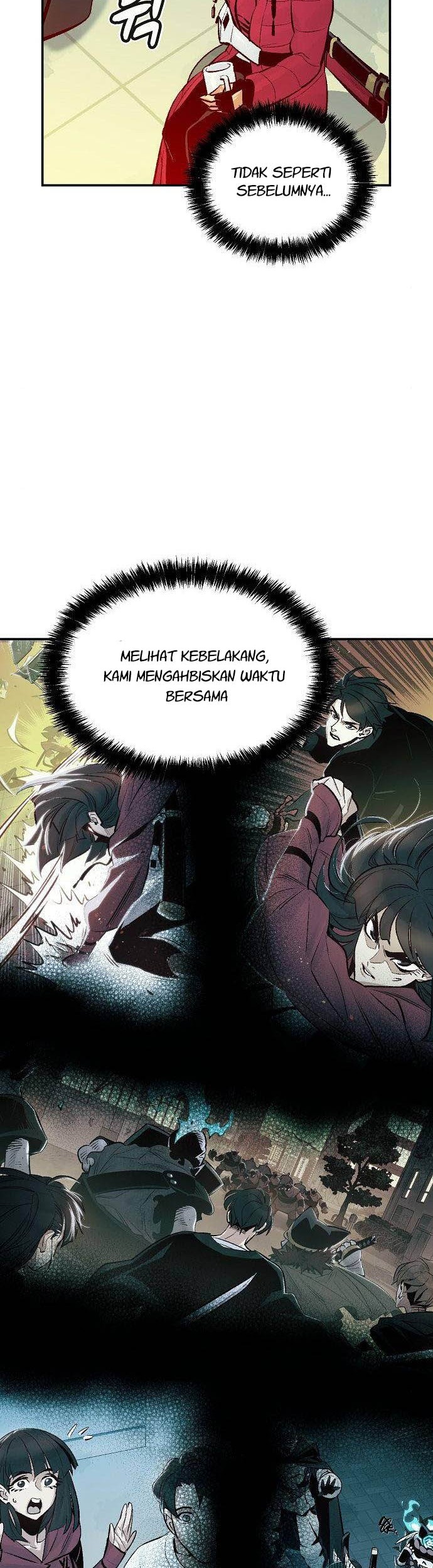 Alone Necromancer Chapter 68 Gambar 16