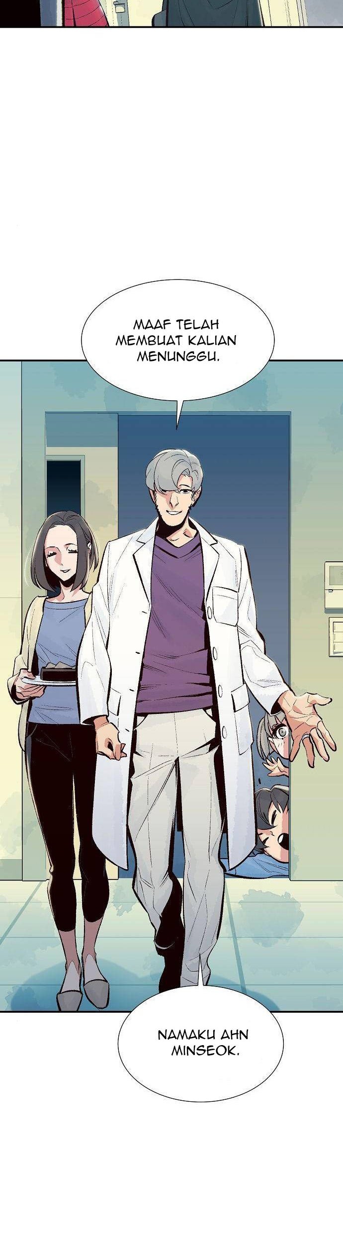 Alone Necromancer Chapter 68 Gambar 24