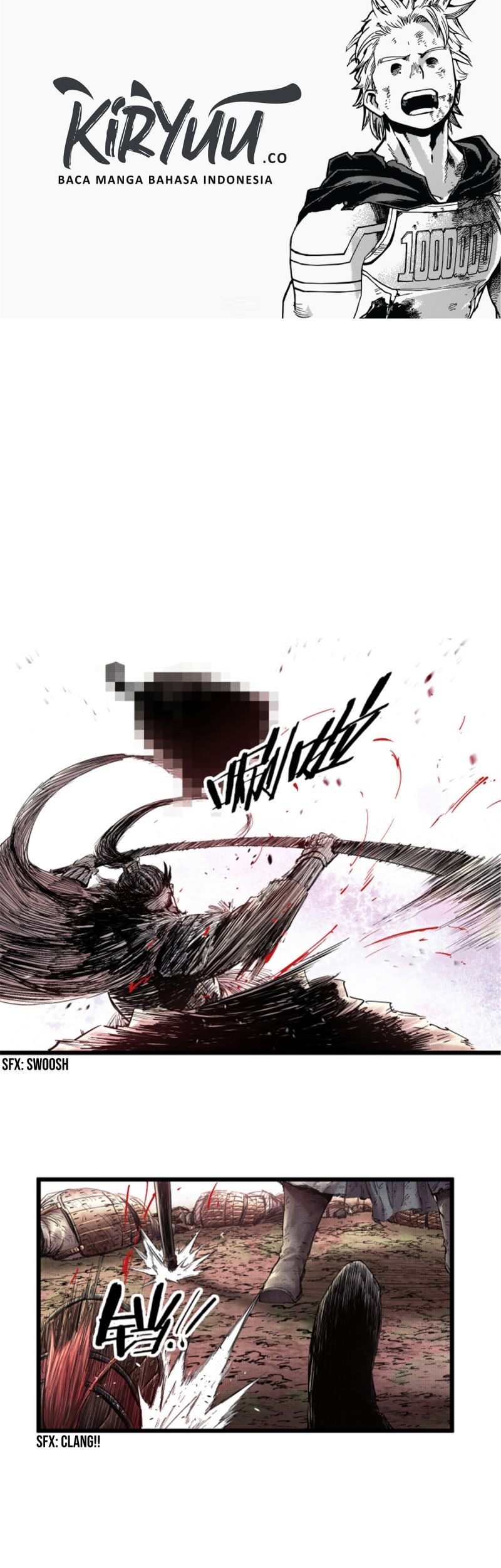 Baca Manhwa Lu Bu’s Life Simulator Chapter 13 Gambar 2