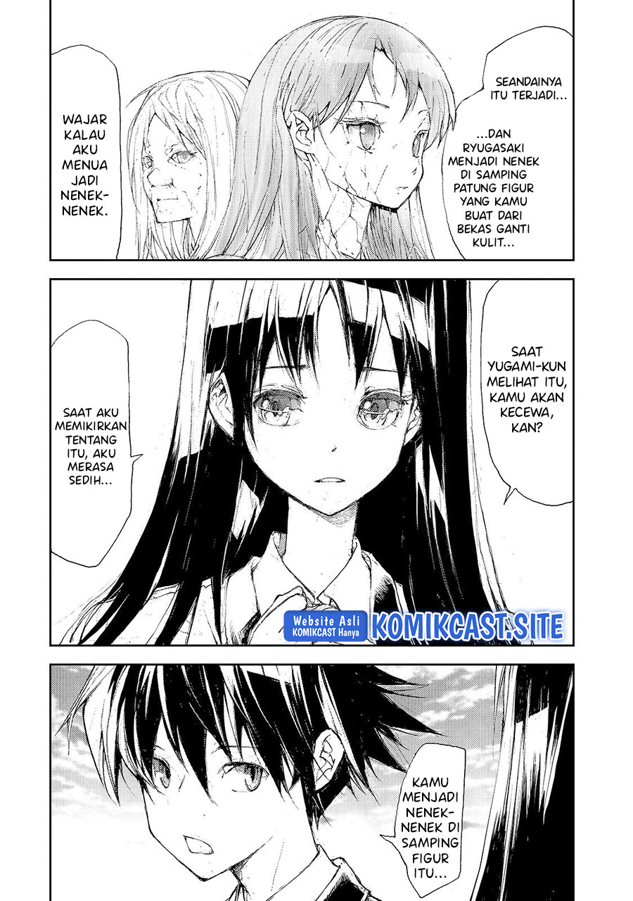 Mukasete! Ryugasaki-san Chapter 44 Gambar 4
