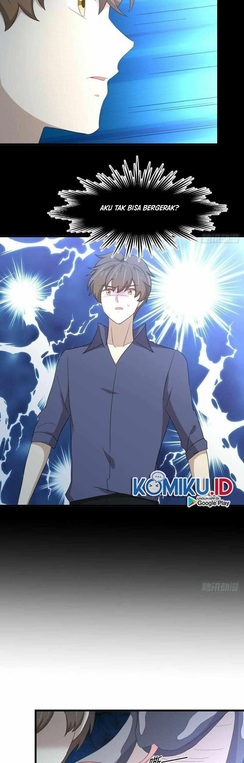 Immortal Swordsman in The Reverse World Chapter 349 Gambar 9