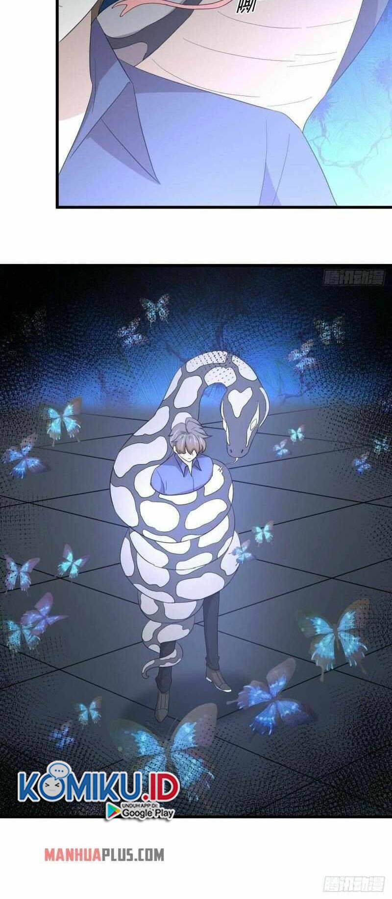 Immortal Swordsman in The Reverse World Chapter 349 Gambar 10
