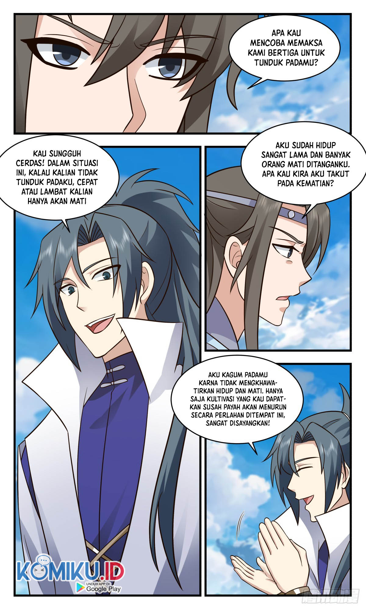 Martial Peak Part 2 Chapter 2796 - https://img.komiku.org/uploads2/2622500-4.jpg
