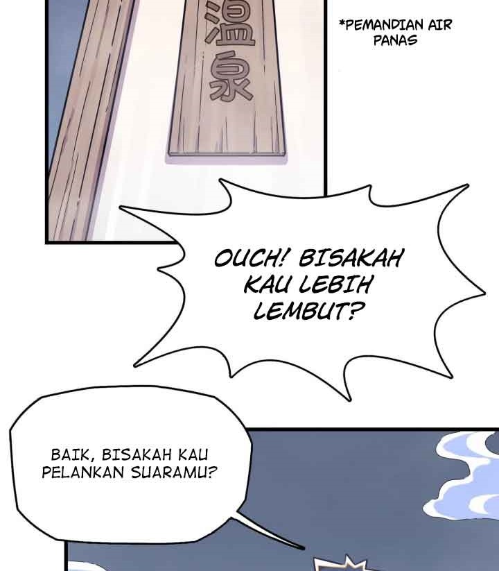 How To Properly Care For Your Pet Wife Chapter 33 Gambar 31