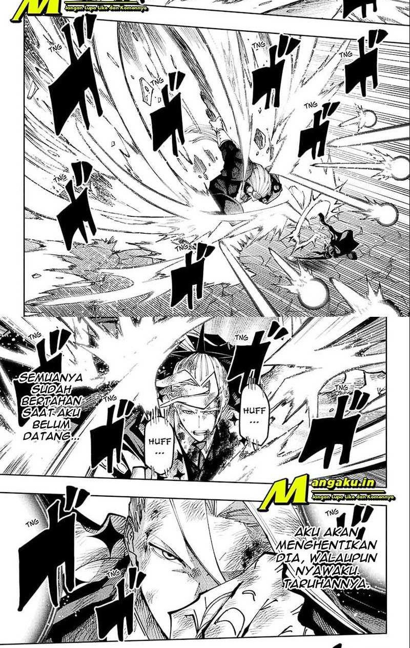 Baca Manga Mashle: Magic and Muscles Chapter 134 Gambar 2