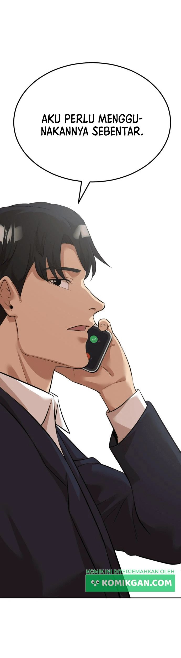 Company Grievance Squad Chapter 06 Gambar 38