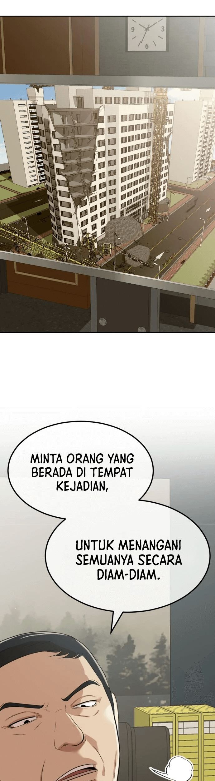 Company Grievance Squad Chapter 06 Gambar 50