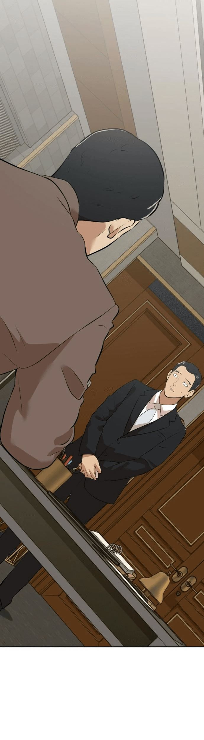 Company Grievance Squad Chapter 06 Gambar 58