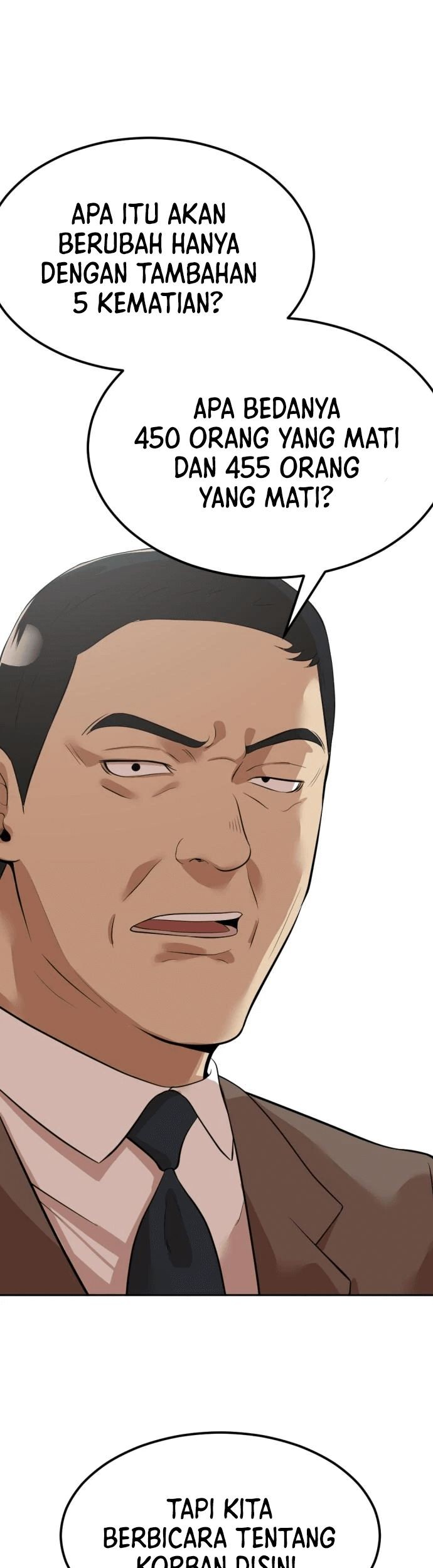 Company Grievance Squad Chapter 06 Gambar 66