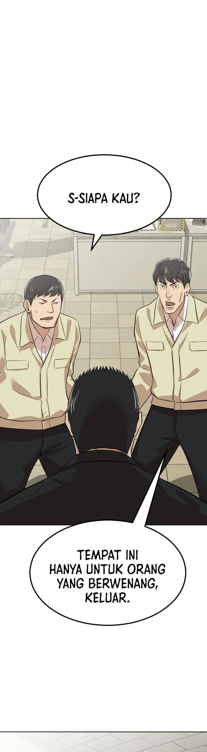 Company Grievance Squad Chapter 06 Gambar 90