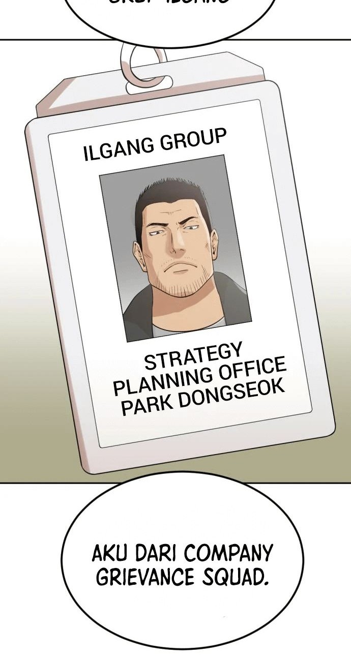 Company Grievance Squad Chapter 06 Gambar 97