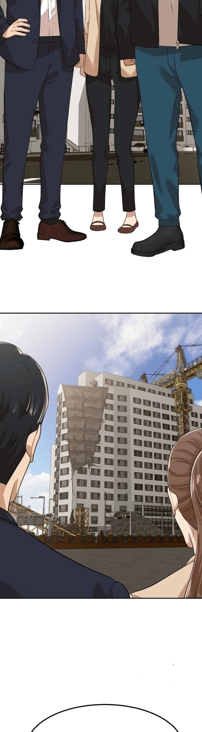Company Grievance Squad Chapter 06 Gambar 8