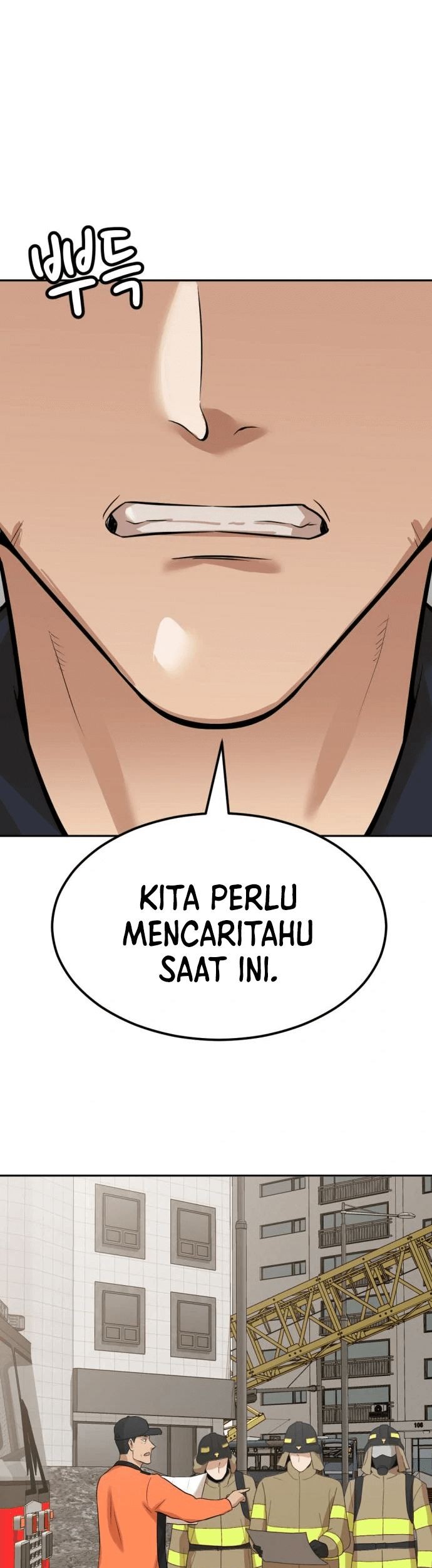Company Grievance Squad Chapter 06 Gambar 10