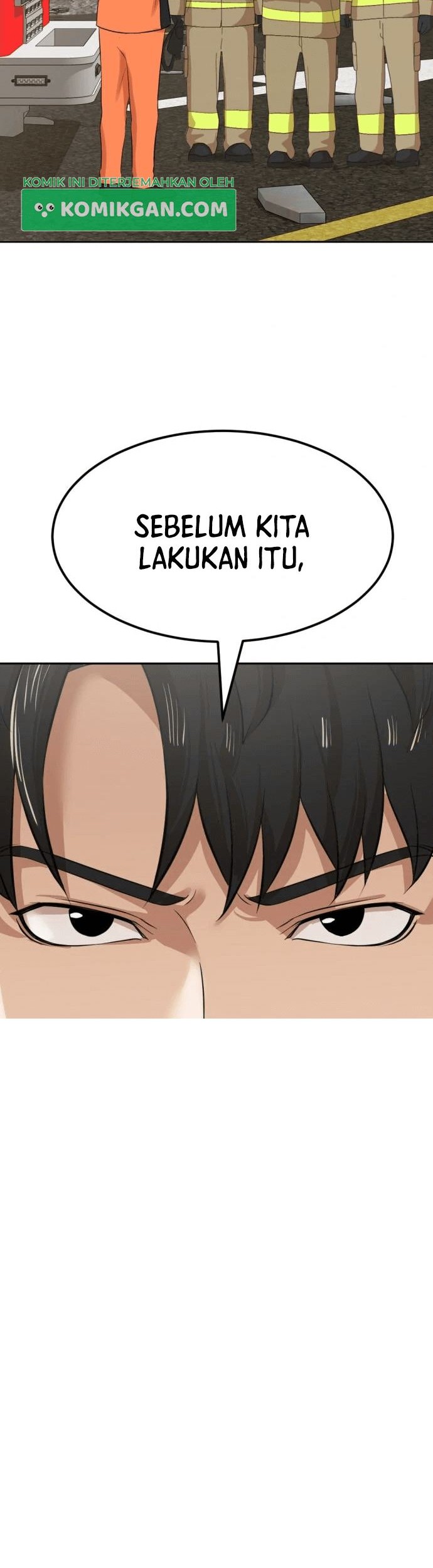 Company Grievance Squad Chapter 06 Gambar 11
