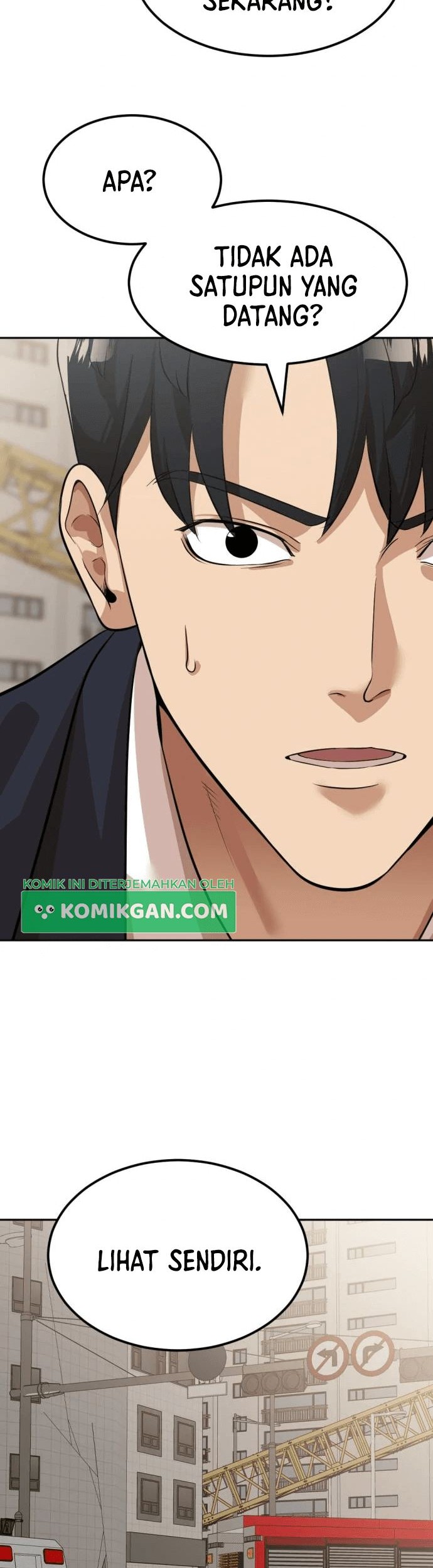 Company Grievance Squad Chapter 06 Gambar 19