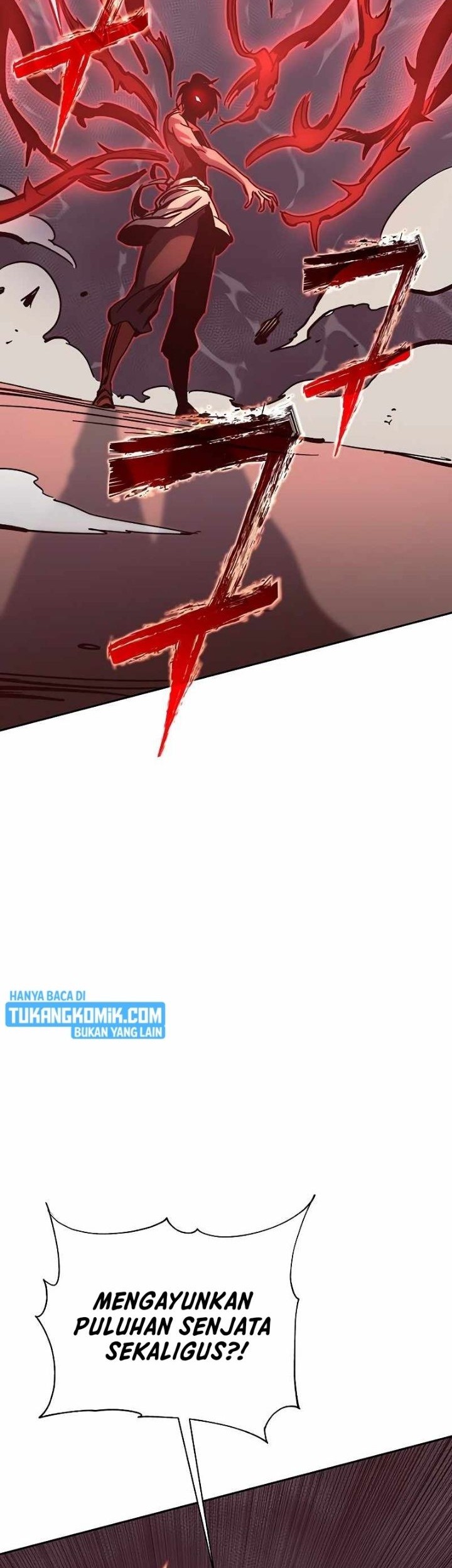 X Ash Chapter 51 Gambar 50