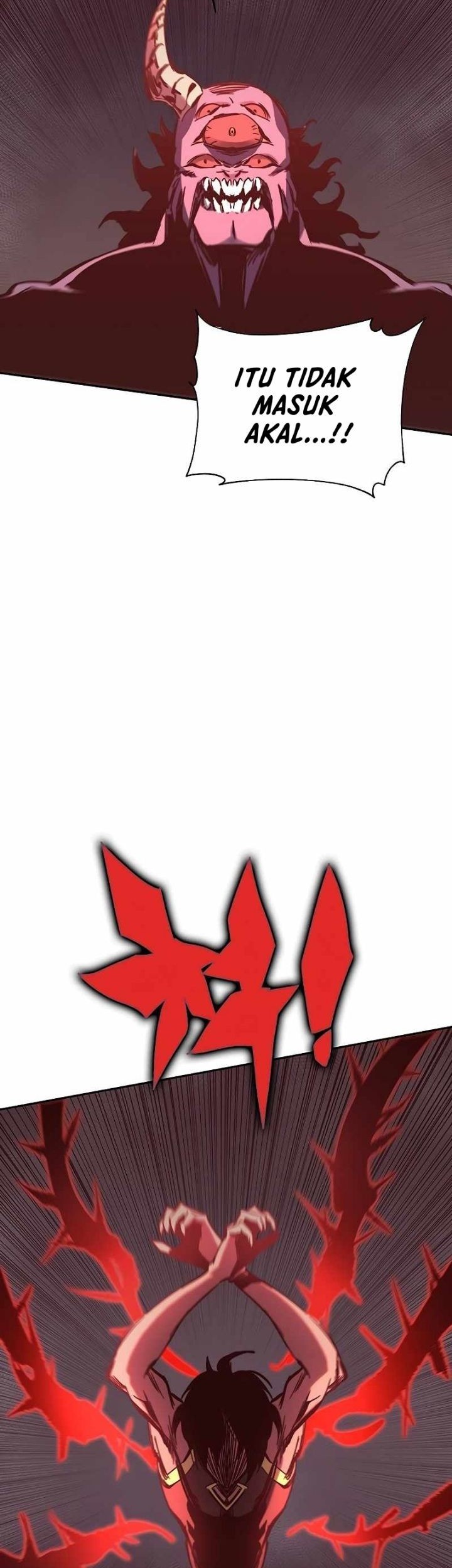 X Ash Chapter 51 Gambar 51