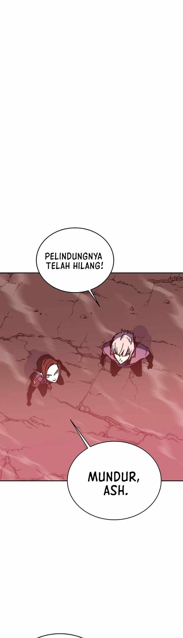 X Ash Chapter 51 Gambar 59