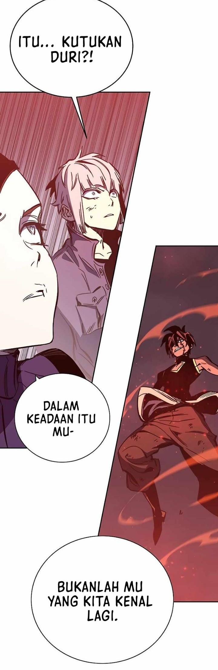X Ash Chapter 51 Gambar 60