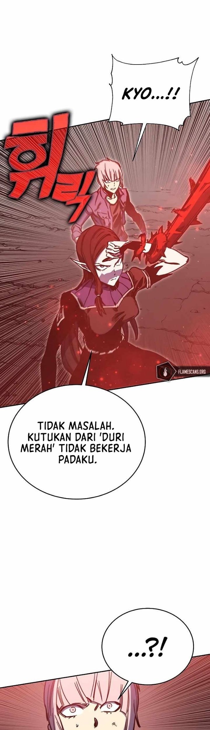 X Ash Chapter 51 Gambar 63