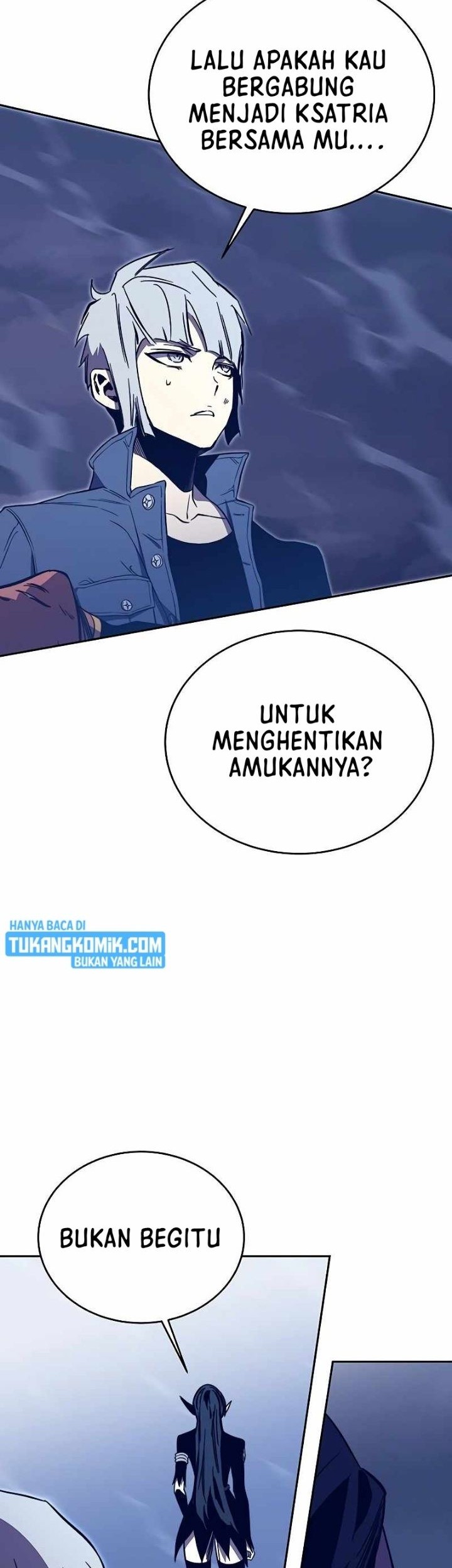 X Ash Chapter 51 Gambar 74