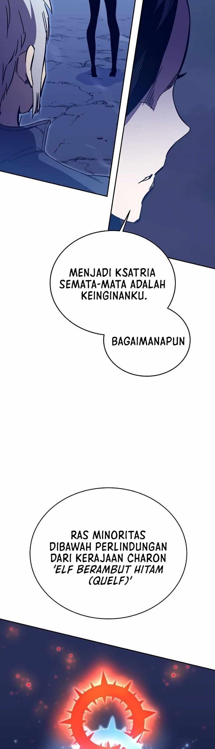 X Ash Chapter 51 Gambar 75
