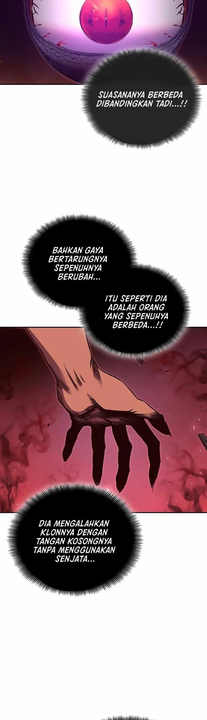 X Ash Chapter 51 Gambar 3