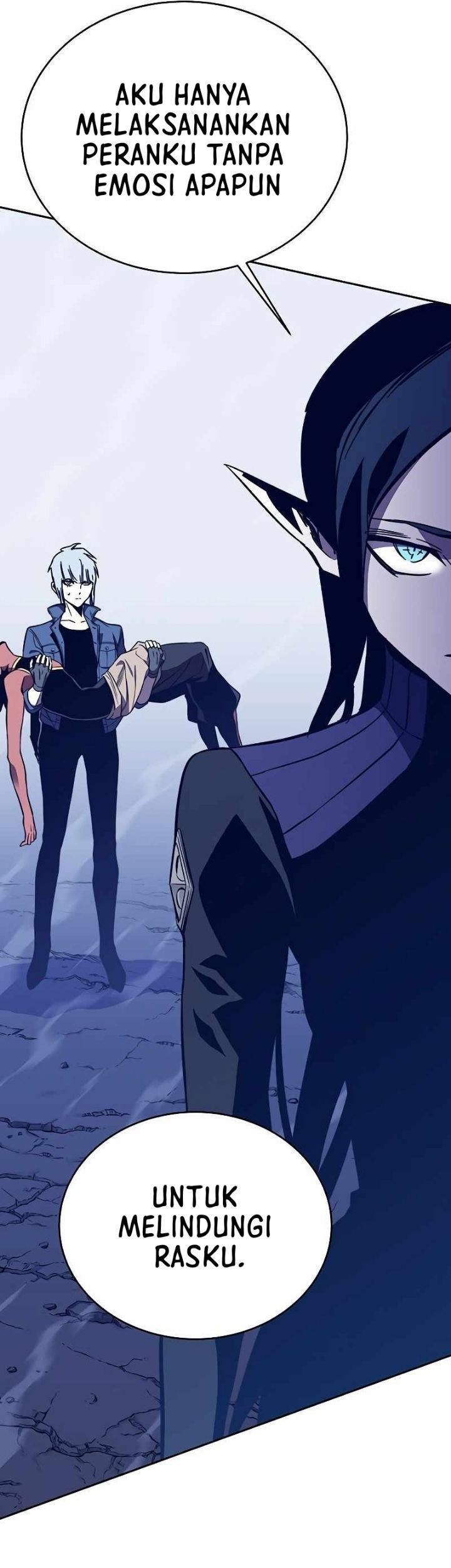 X Ash Chapter 51 Gambar 77