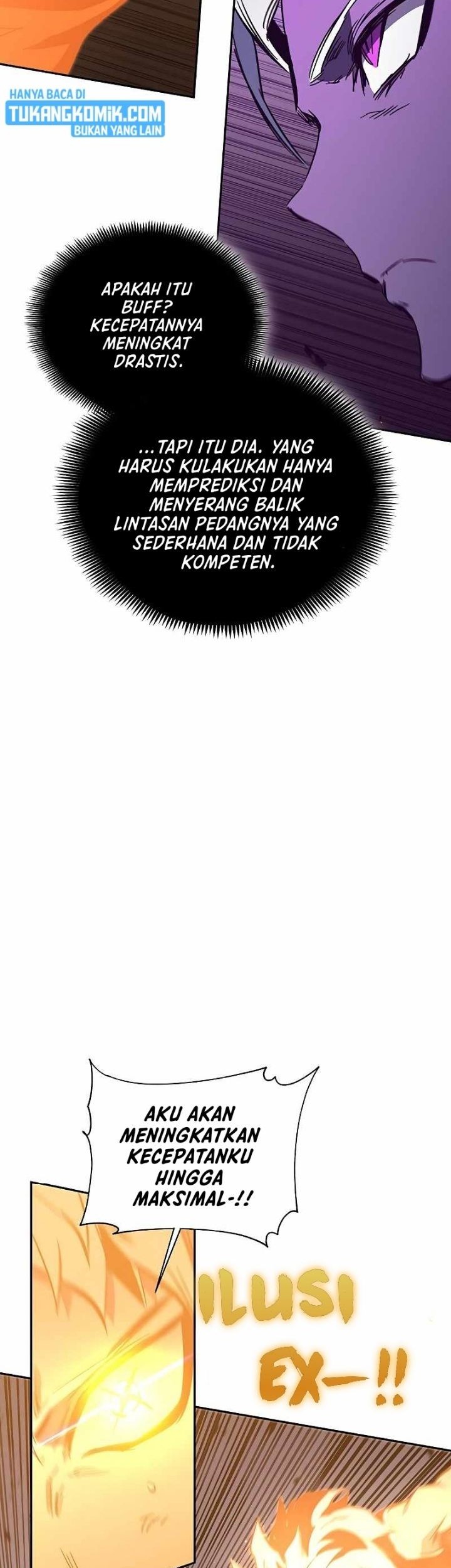 X Ash Chapter 51 Gambar 83