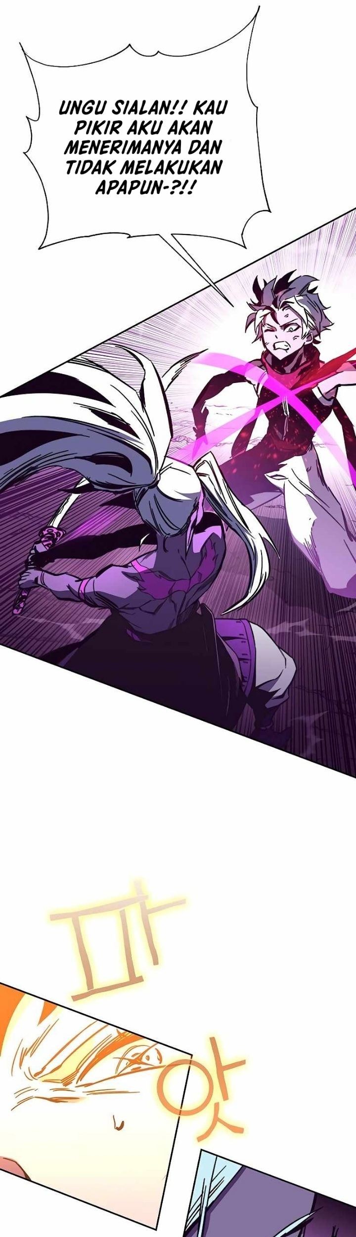 X Ash Chapter 51 Gambar 93