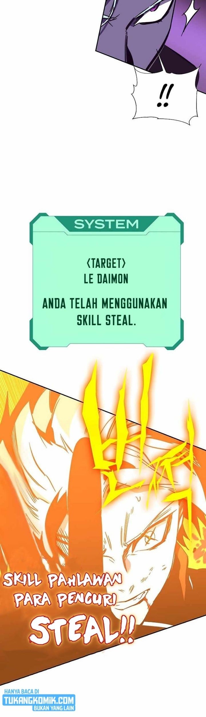 X Ash Chapter 51 Gambar 94