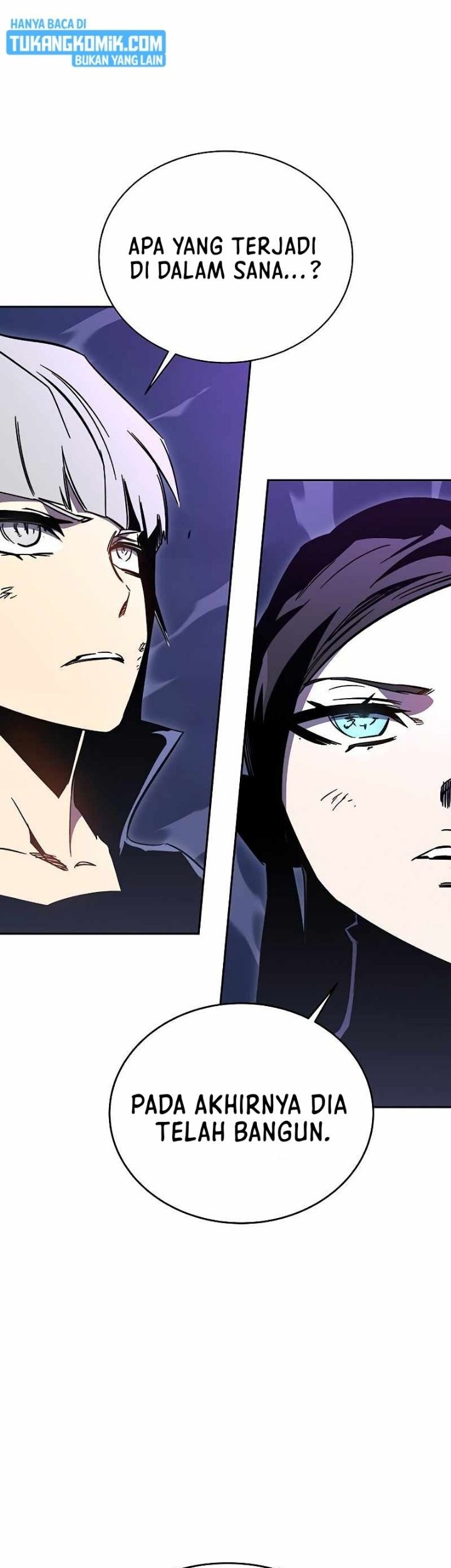 X Ash Chapter 51 Gambar 15