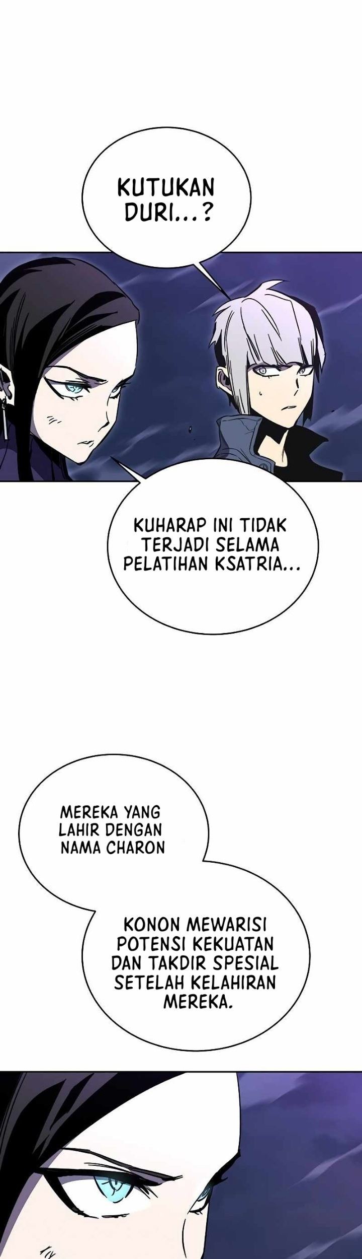 X Ash Chapter 51 Gambar 17
