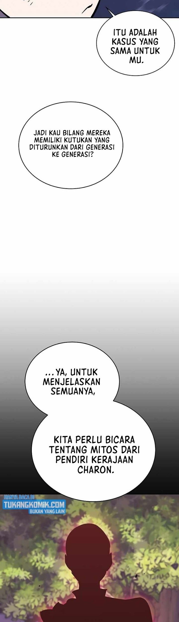 X Ash Chapter 51 Gambar 18