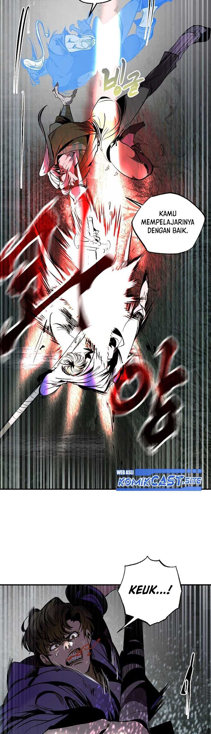 Worthless Regression Chapter 46 Gambar 28