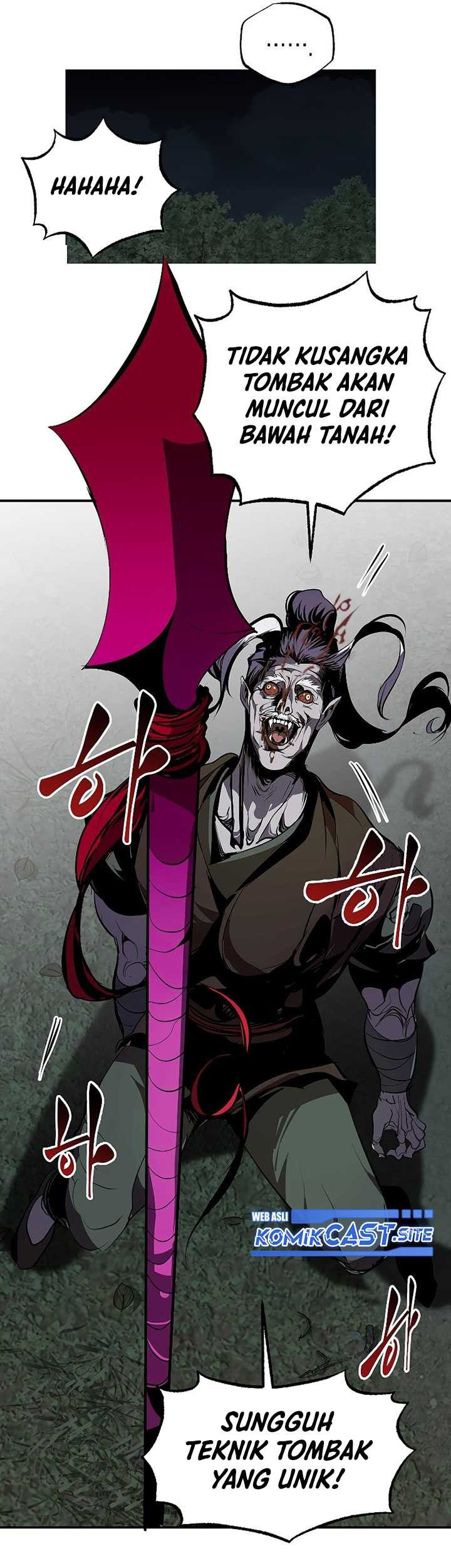 Worthless Regression Chapter 46 Gambar 38