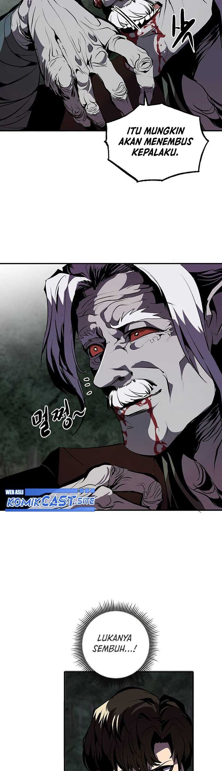 Worthless Regression Chapter 46 Gambar 40