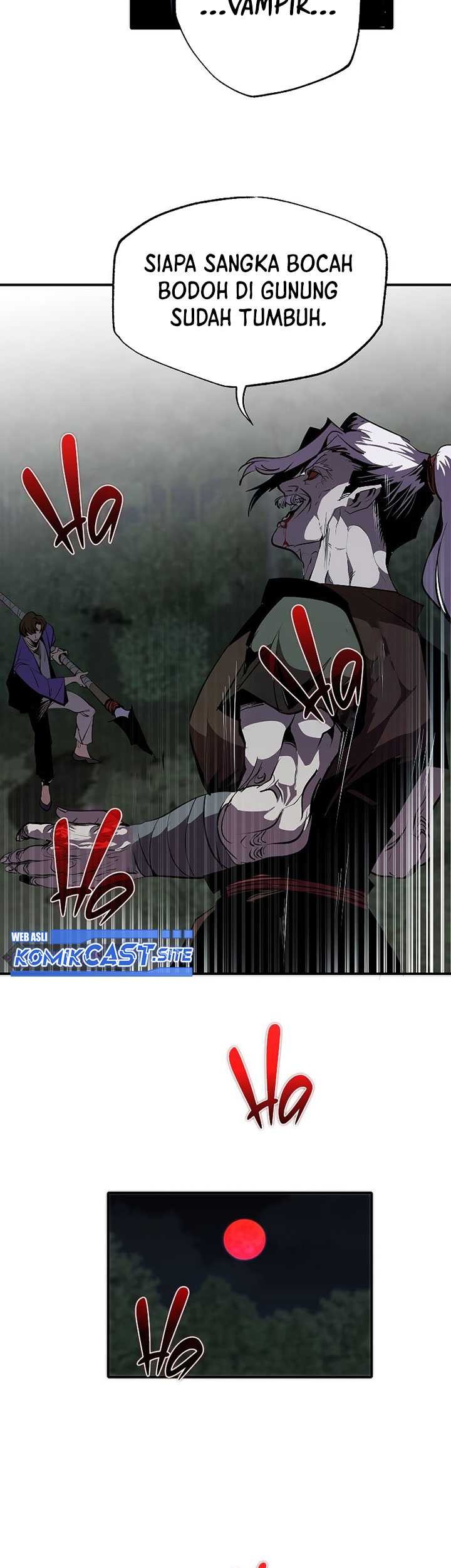 Worthless Regression Chapter 46 Gambar 42