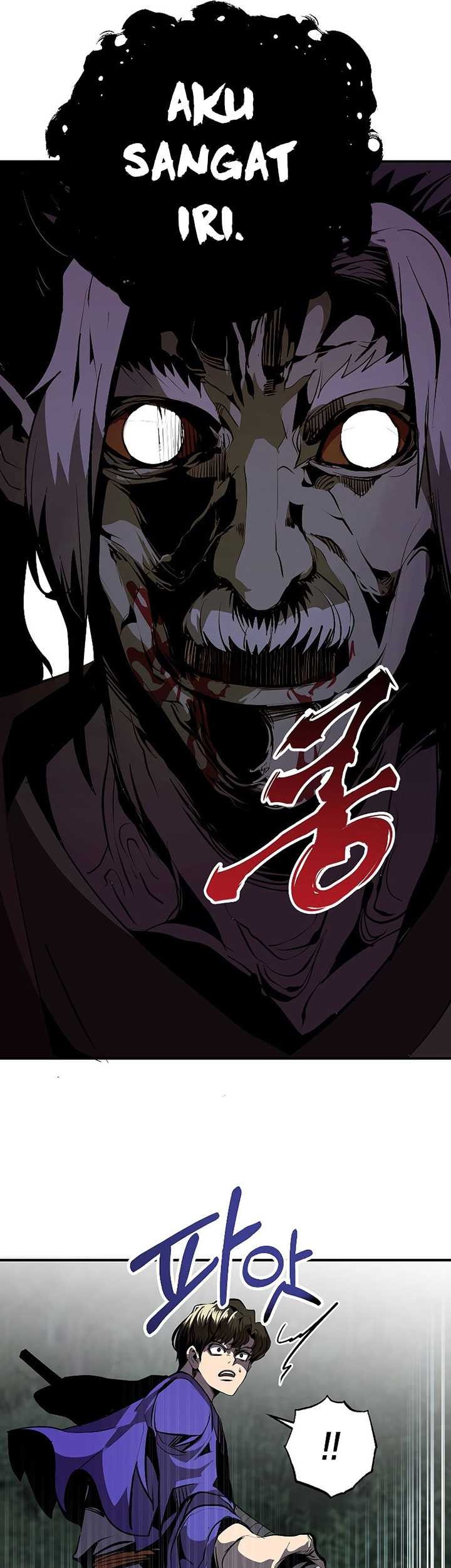 Worthless Regression Chapter 46 Gambar 44
