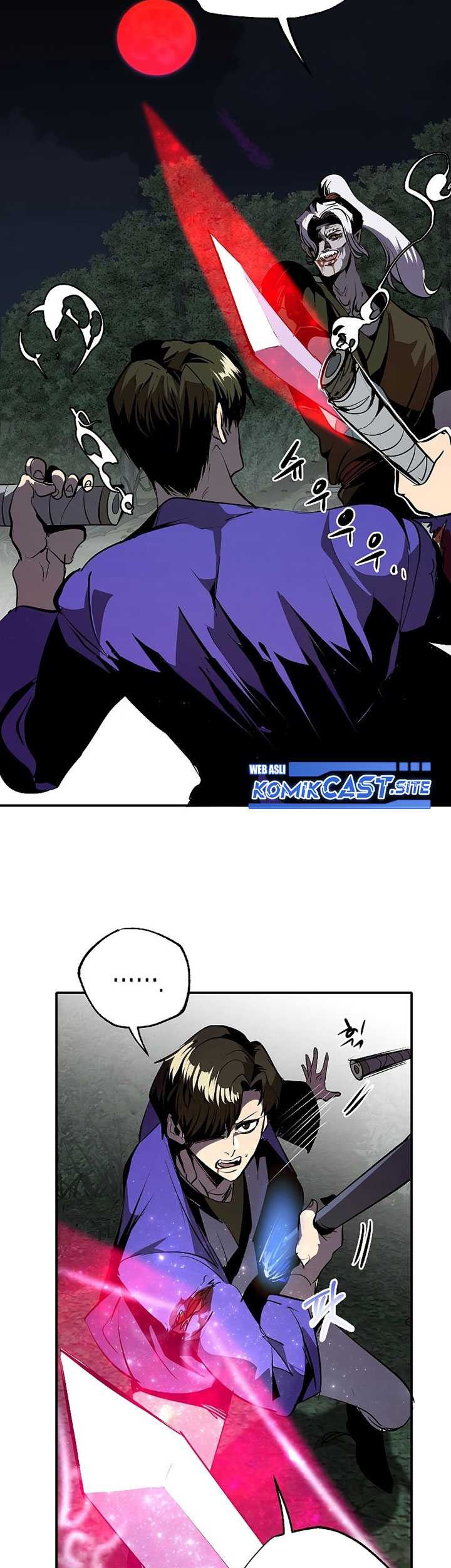 Worthless Regression Chapter 46 Gambar 52