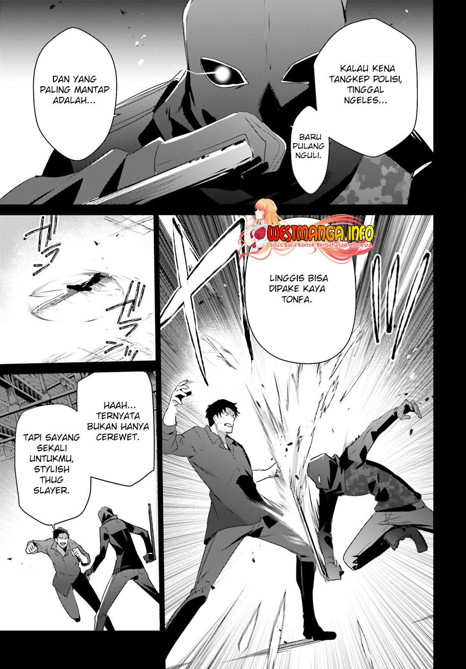 Kage no Jitsuryokusha ni Naritakute Chapter 47 Gambar 18