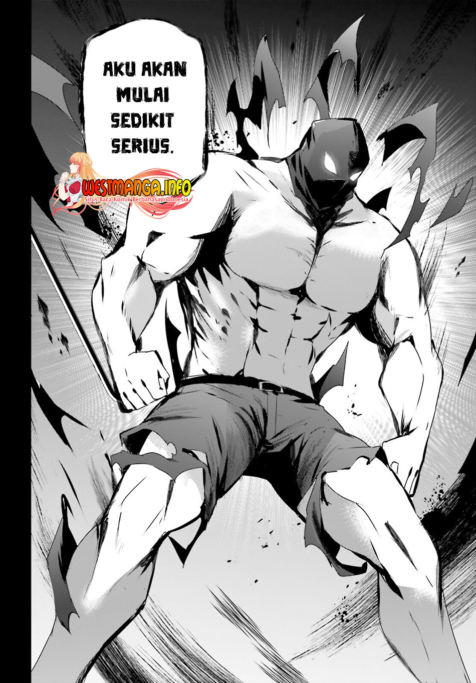 Kage no Jitsuryokusha ni Naritakute Chapter 47 Gambar 21