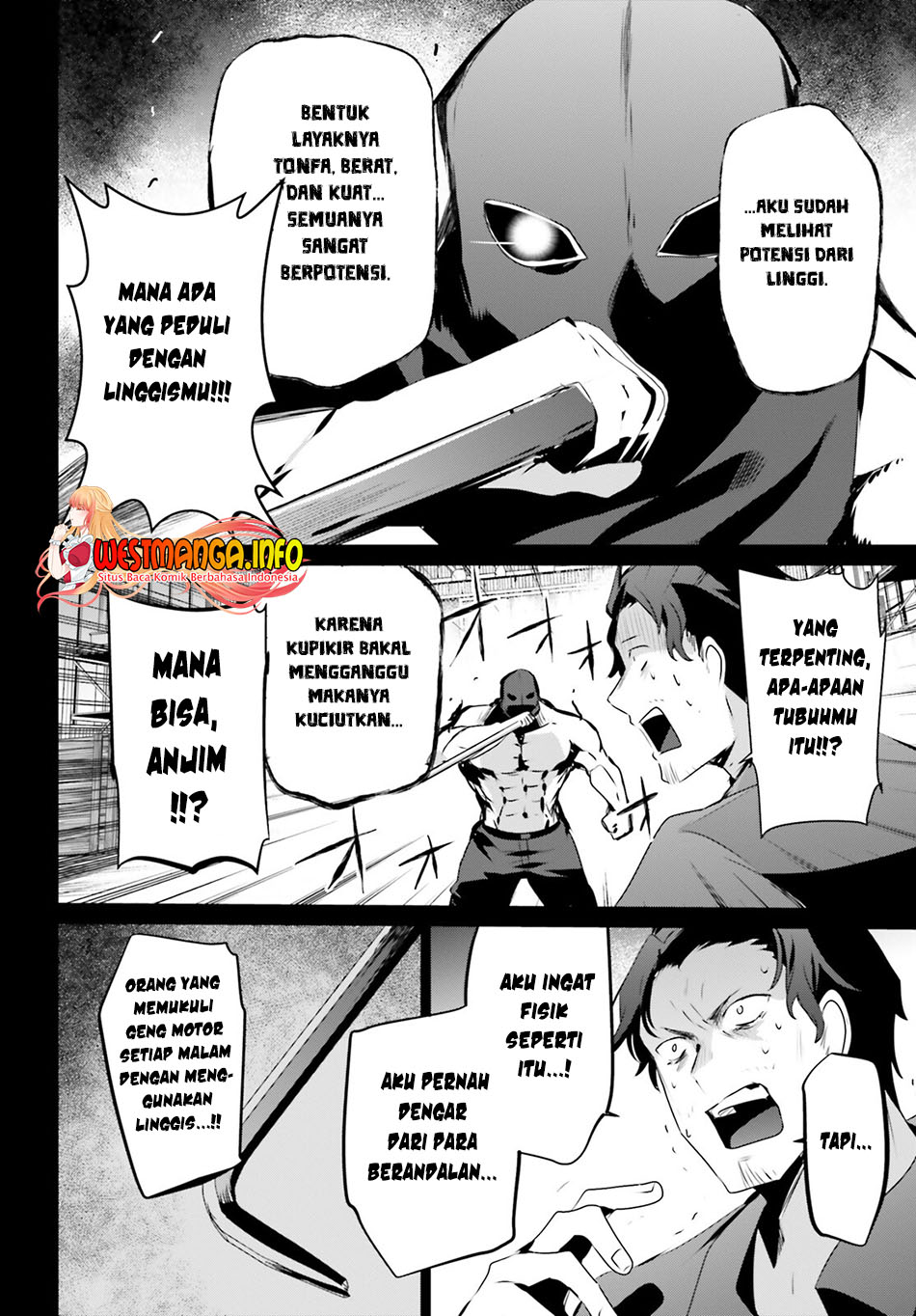Kage no Jitsuryokusha ni Naritakute Chapter 47 Gambar 23