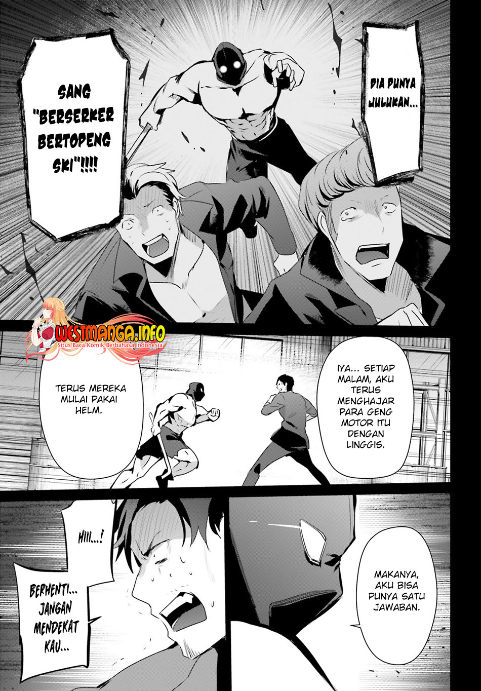 Kage no Jitsuryokusha ni Naritakute Chapter 47 Gambar 24