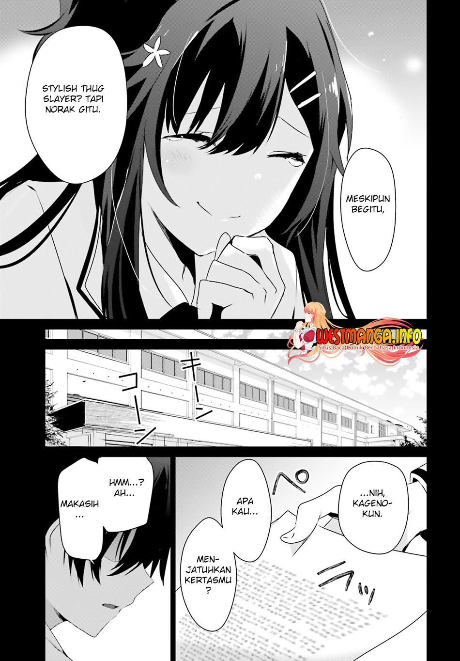 Kage no Jitsuryokusha ni Naritakute Chapter 47 Gambar 28