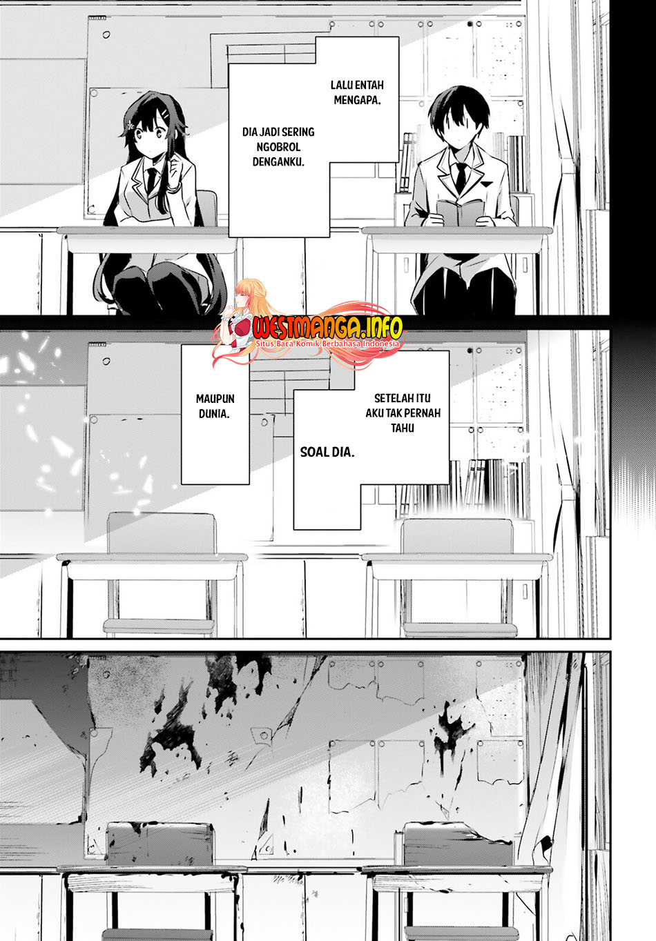 Kage no Jitsuryokusha ni Naritakute Chapter 47 Gambar 30