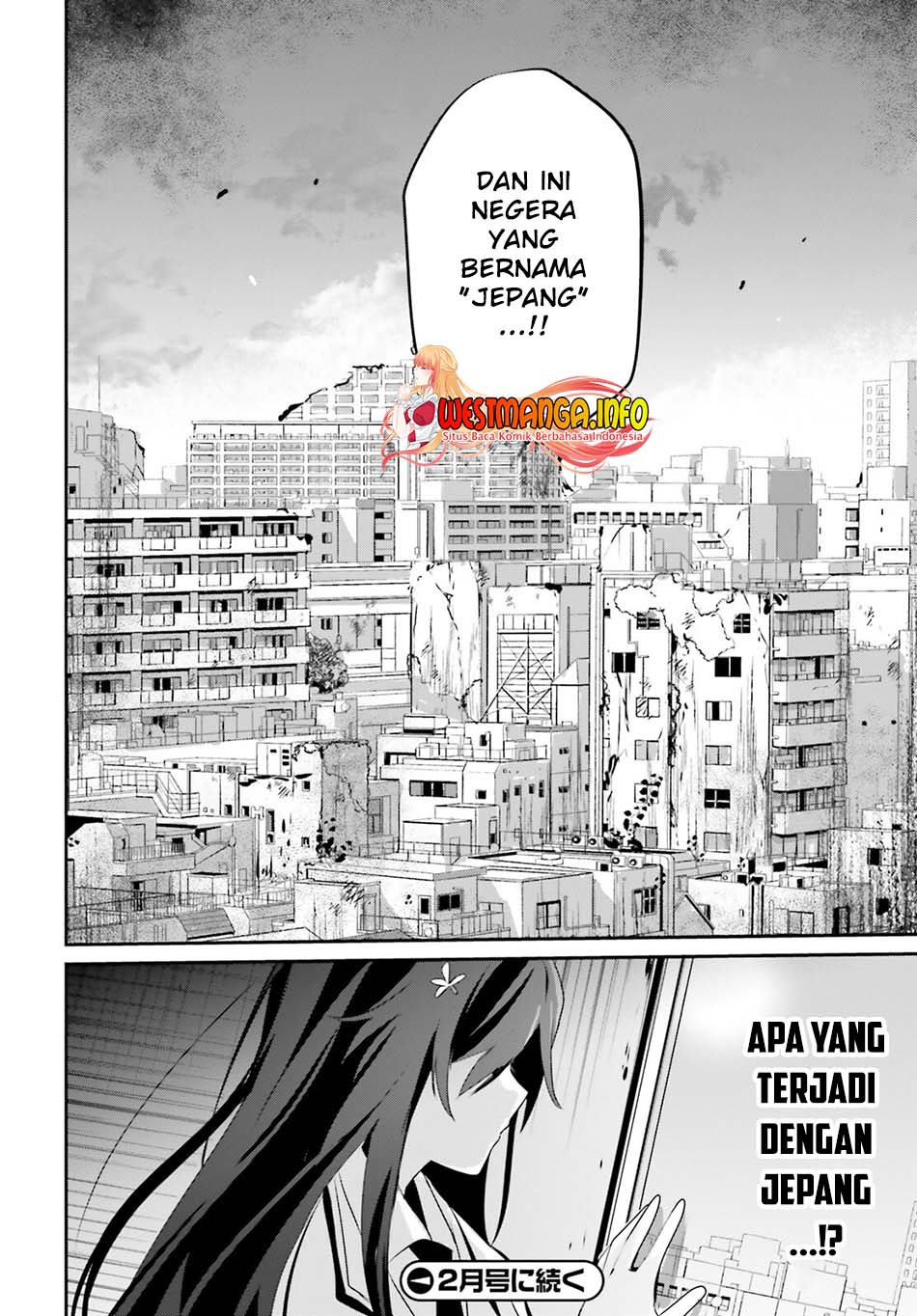 Kage no Jitsuryokusha ni Naritakute Chapter 47 Gambar 34