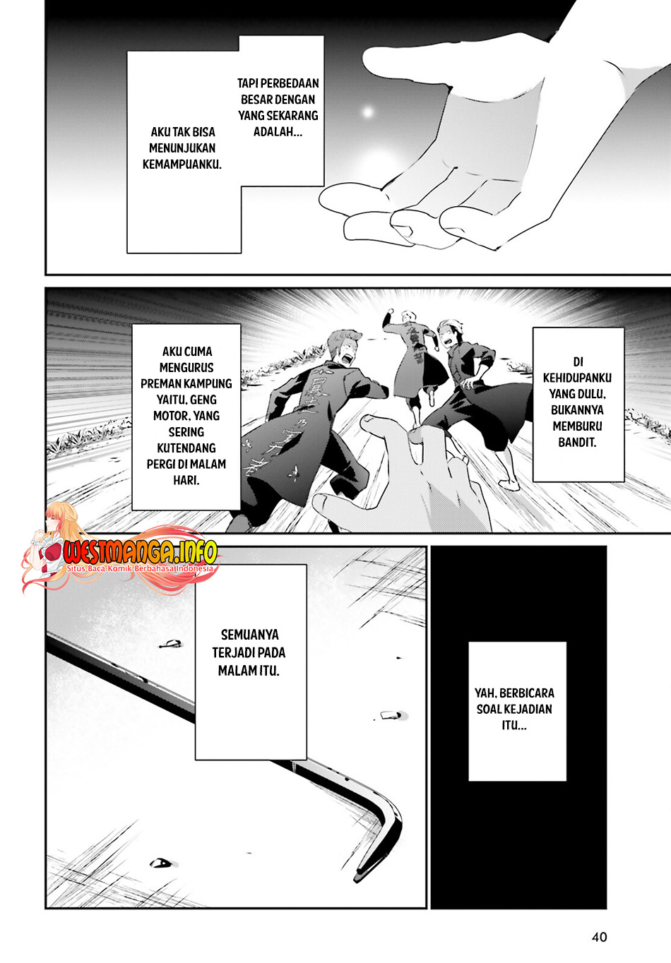 Kage no Jitsuryokusha ni Naritakute Chapter 47 Gambar 4