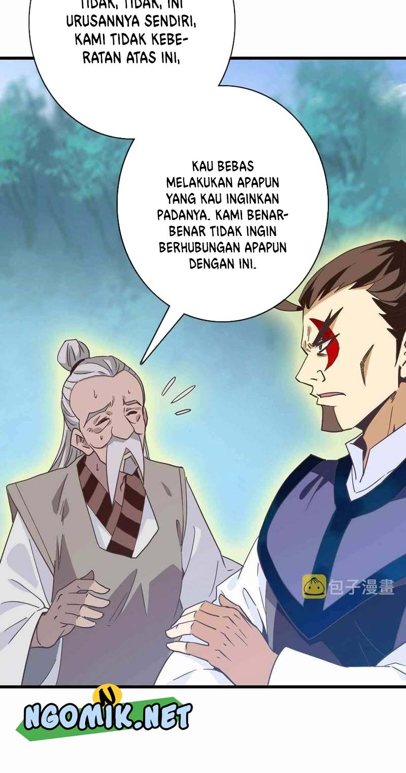 Crazy Leveling System Chapter 67 Gambar 31